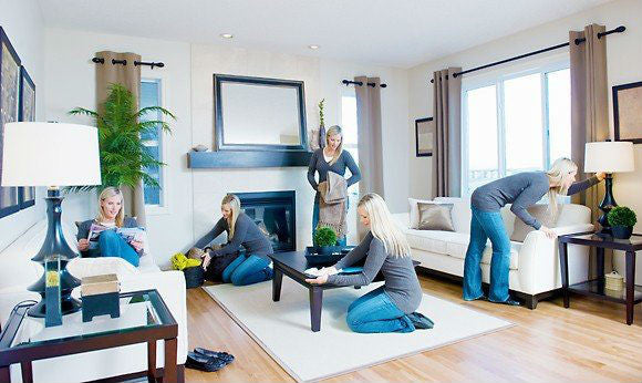 19 Top Tips to Clean Your Vacation House Rental FAST