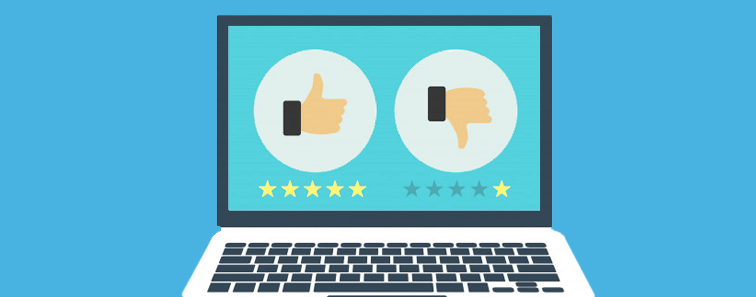 How do I respond to a bad Airbnb guest review?