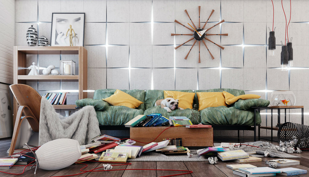 Quick & Easy Cleaning Hacks for Your Short Term Vacation Rental