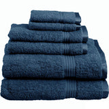 Five Star Blue Towel Sets Good Host Shop Short Term Rentals Airbnb