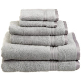 Five Star Gray Towel Sets Good Host Shop Short Term Rentals Airbnb