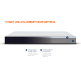 Cooling Memory Foam Mattress
