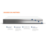 Encased Coil Mattress