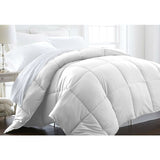 White Down Alternative Comforter Lifestyle Airbnb Host Shop