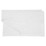 White Bath Mat