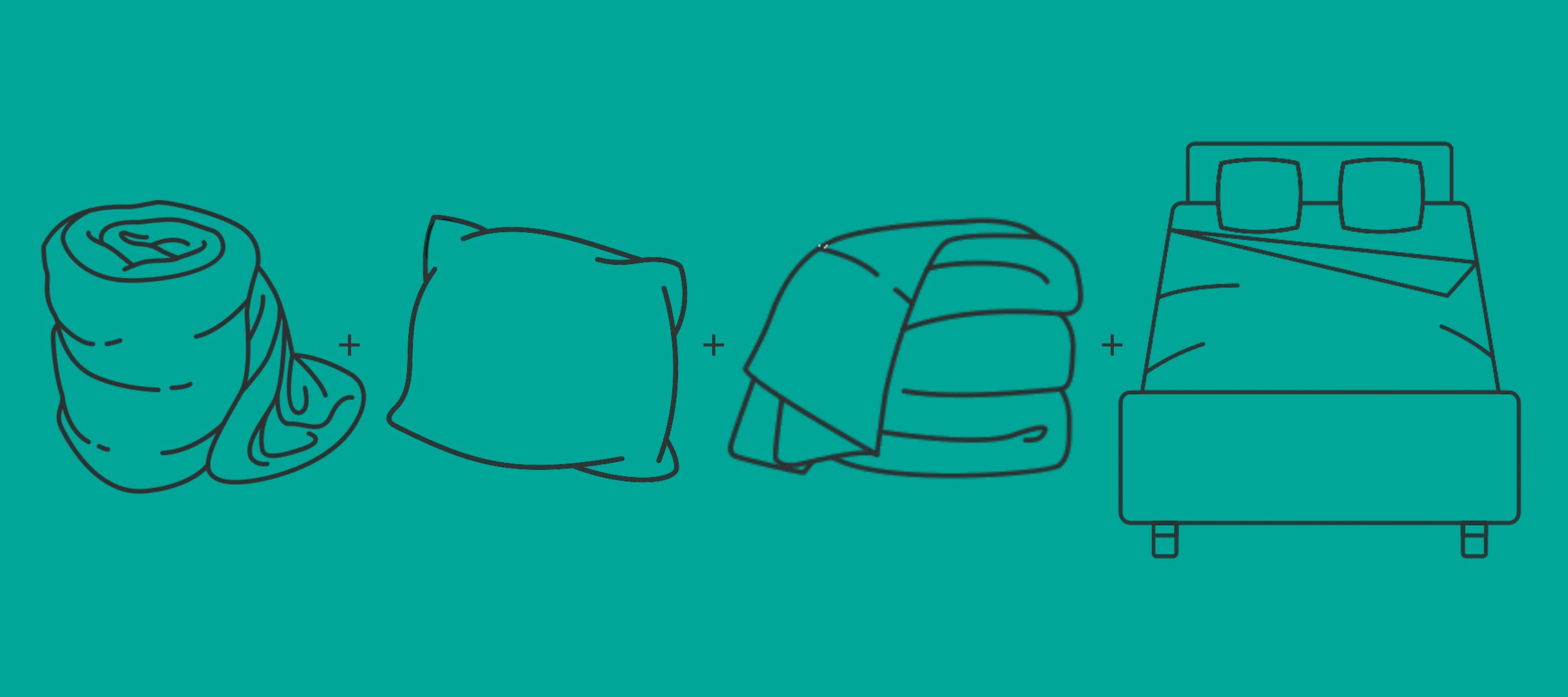 Bedding, Towels, Mattresses & More For Your Rental Good Host Shop