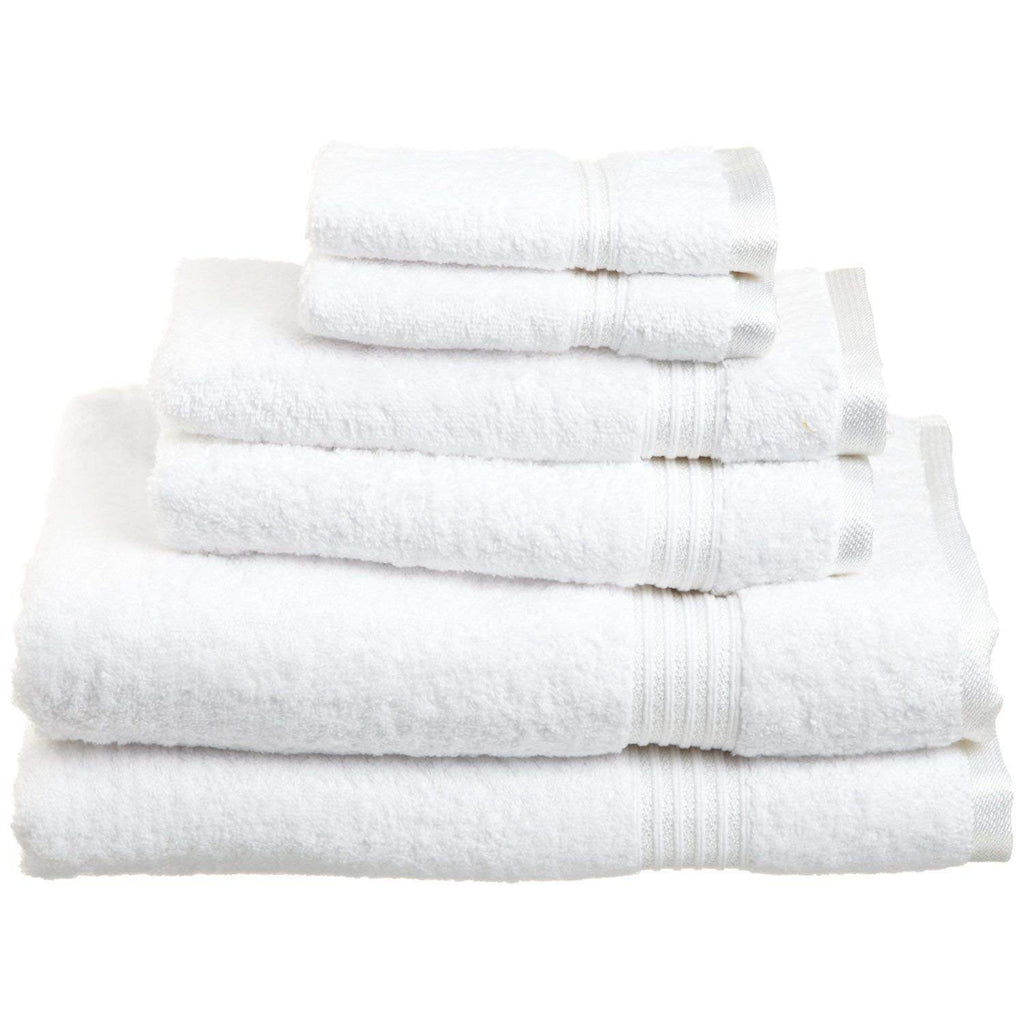 Enjoy a Hotel Towel Set in Your Home