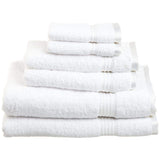 Five Star White Towel Sets Good Host Shop Short Term Rentals Airbnb