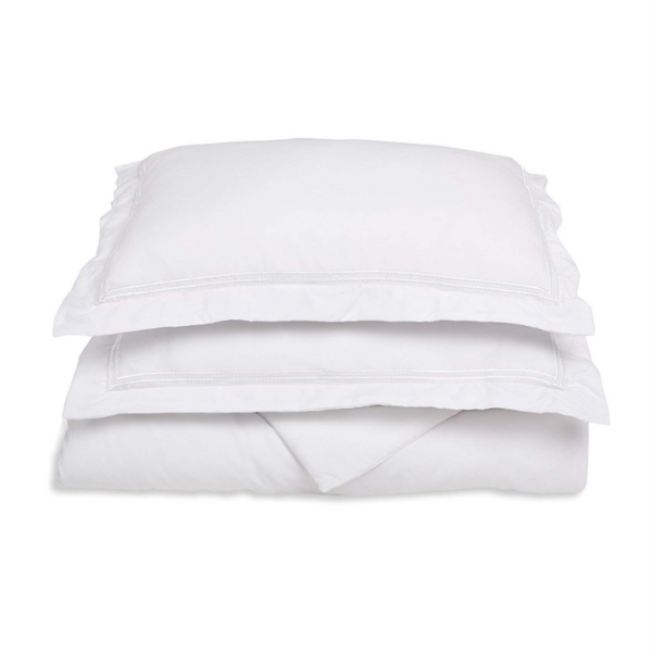 White Microfiber Duvet Cover Sets Good Host Shop