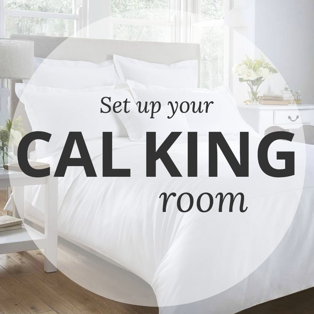 Room Setup Airbnb Host Shop Cal King
