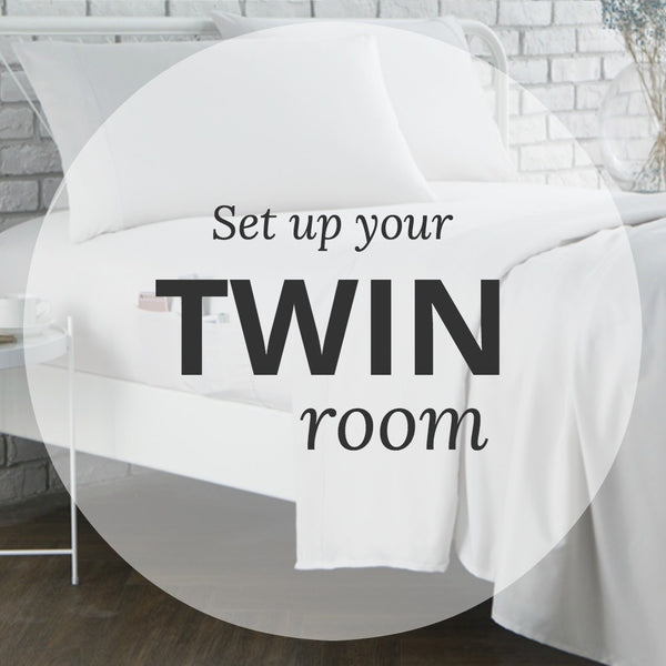 Room Setup Airbnb Host Shop Twin