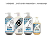 Good Host Shop Shampoo Conditioner Body Wash Hand Soap