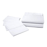 White Microfiber Pillowcase Sets goodhostshop